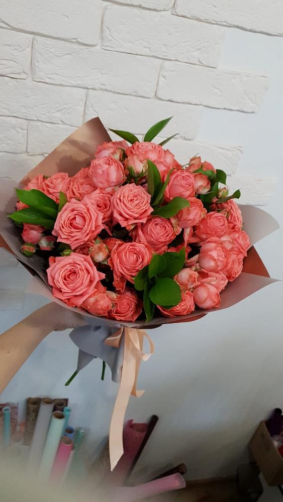 Букет цветов из: Розы в Кошки Самарская область