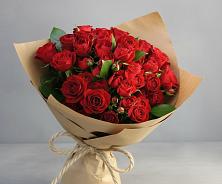 Букет Любовный роман в Кошки Самарская область