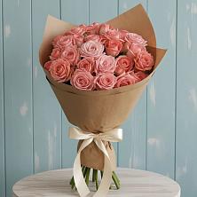Букет цветов из:  Розы в Кошки Самарская область