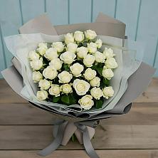 Букет Белоснежная нежность в Кошки Самарская область