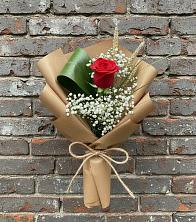 Букет цветов из:  Розы в Кошки Самарская область