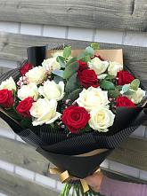 Букет истинная любовь #REPLACE_PRED# Кошки Самарская область