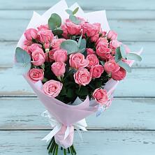 Букет Леди совершенство в Кошки Самарская область